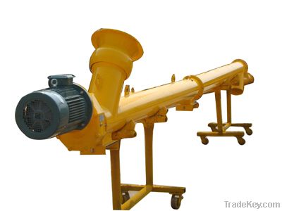 LSY Series screw conveyor