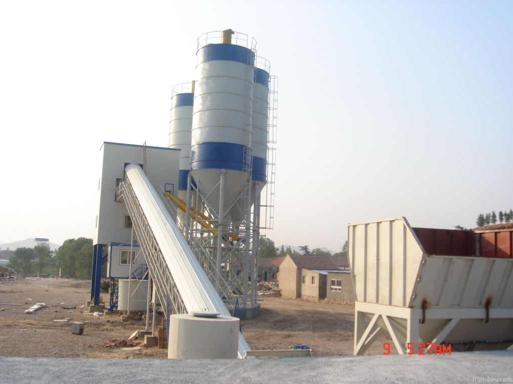 concrete batching plant