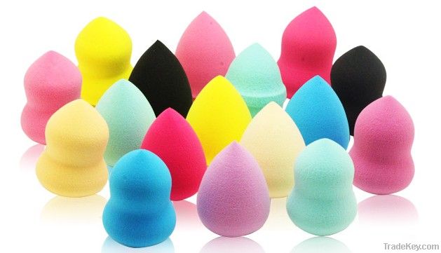 Pro Flawless Beauty Soft Makeup Sponge Blender Blending Foundation Smo