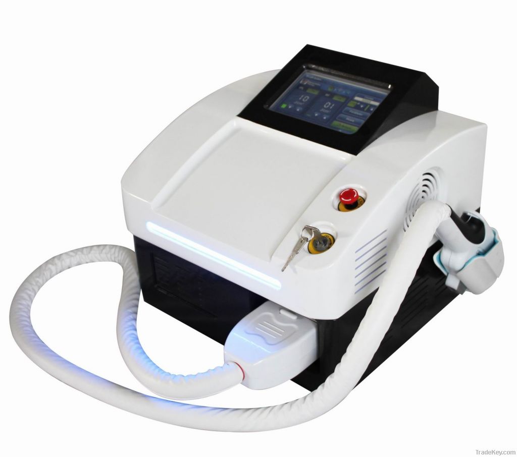 Elight (IPL+RF) hair removal machine G3