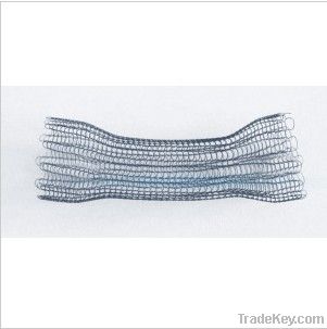 Memory Ni-Ti Alloy Urethra Stent