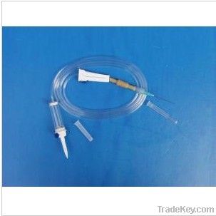 Disposable Infusion Set