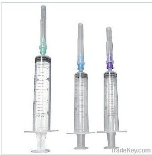 Disposable Syringe