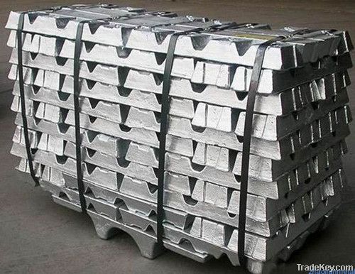 zinc ingot