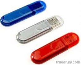 Plastic USB Flash Drive