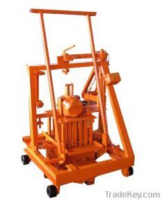 brick making machine