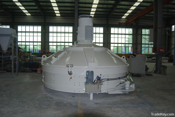 JN500 Planetary Concrete Mixer