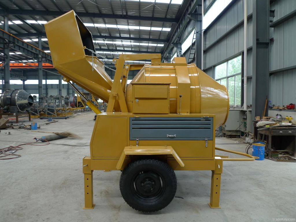 JDY500Concrete Mixer