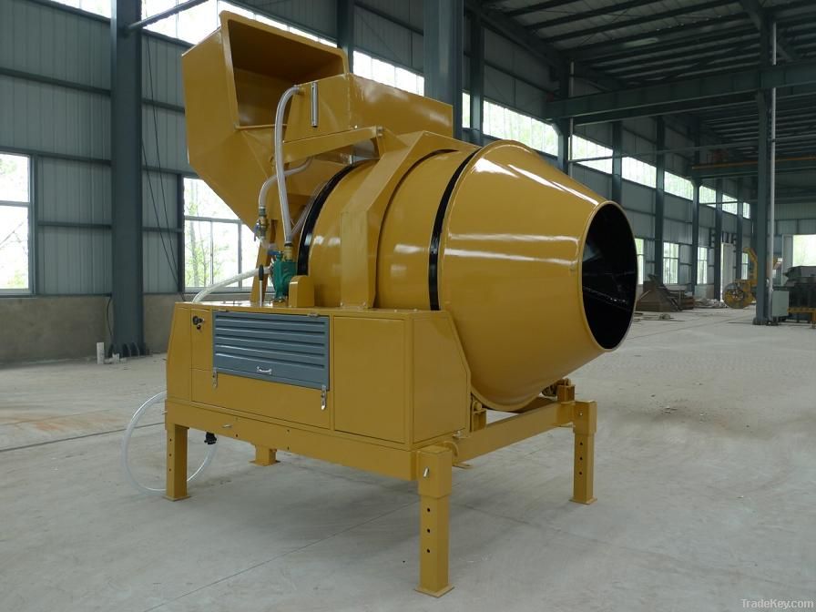 JDY500Concrete Mixer