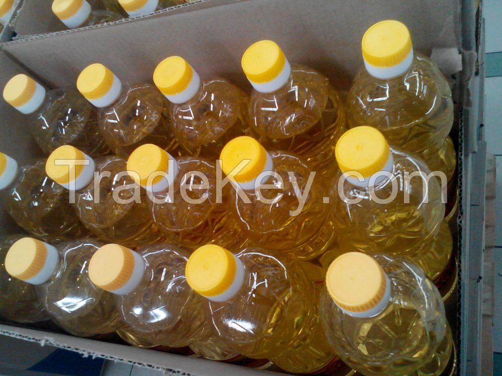 Long Life Deep-frying oil (Blend) A Special Mix of Different Types of Edible Oils