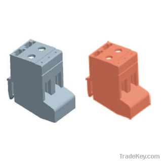 Transformer terminal blocks