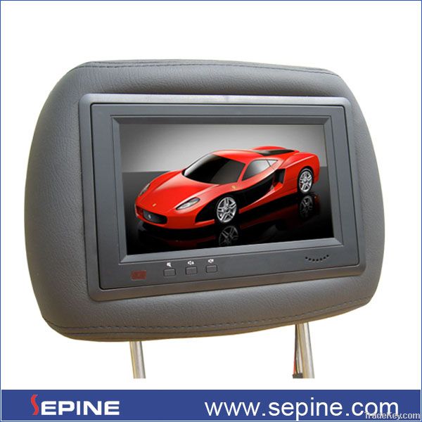 7 inch lcd taxi ad player for digital signage advertising