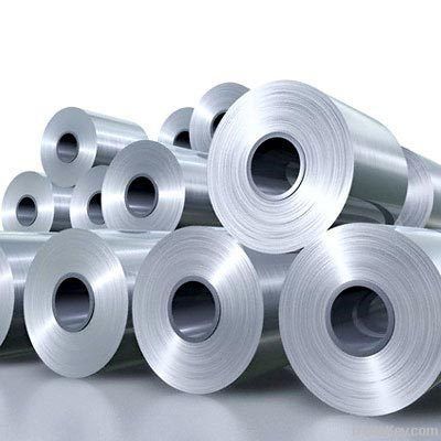 stainless steel coil