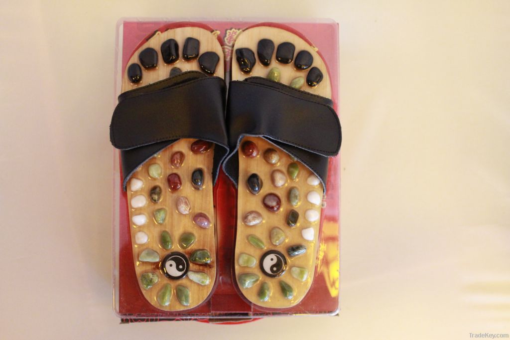 massage stone shoes, health-care products