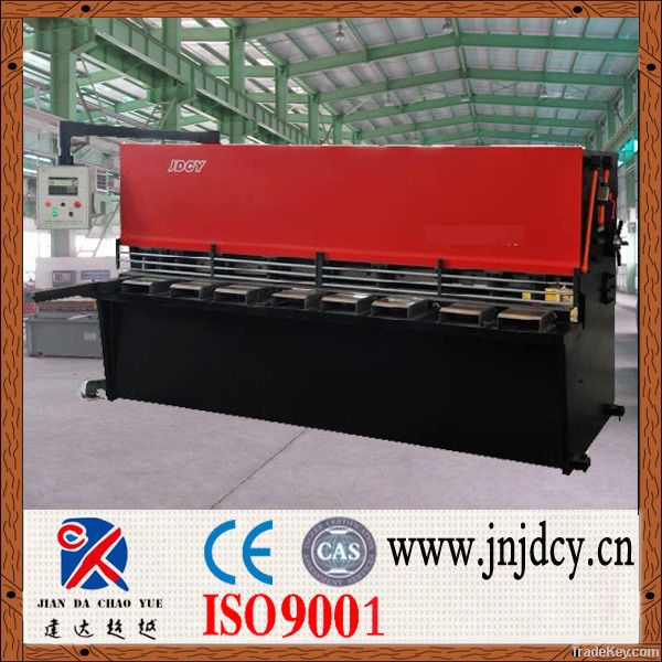 CNC Shearing Machine