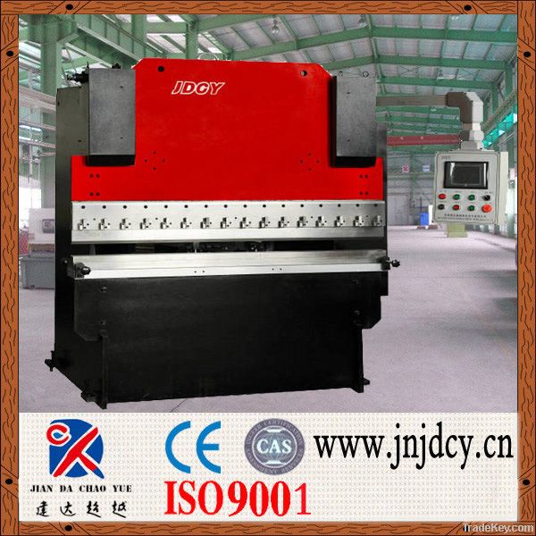 Press Brake (Sheet Metal Bending Machine)