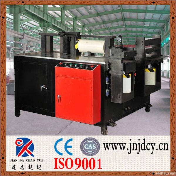 multi-function busbar processing machine