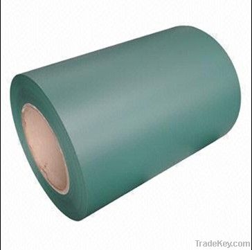 Excellent quality white prepainted PPGI steel coil for writing board