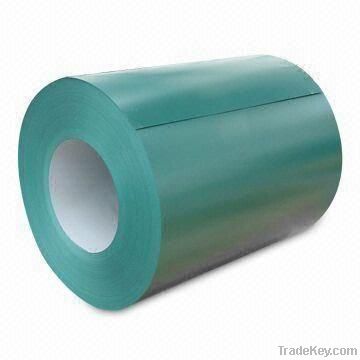 Hot-selling white prepainting steel coil for writing board