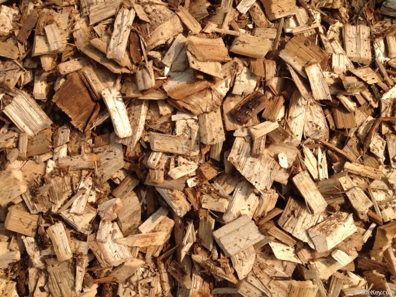 Acacia woodchips/Eucalyptus woodchips