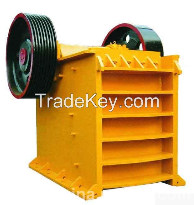 PE series Jaw Crusher for stone/rock crushing