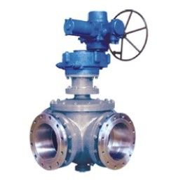 3-way ball valve