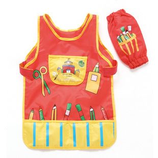 Art Smock- Nylon Smock - Children's smock