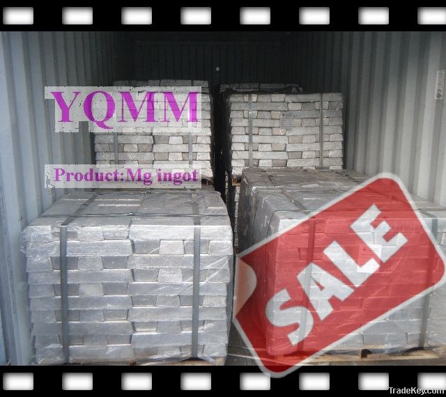 Magnesium Ingot