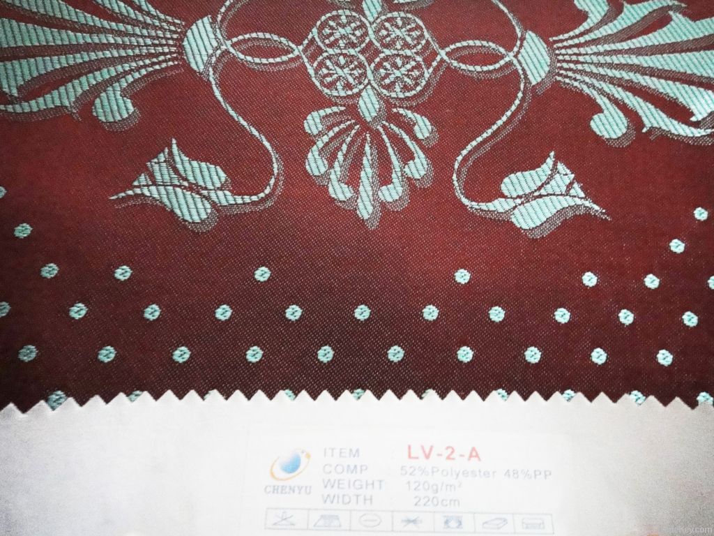 woven fabric/jacquard fabric/mattress fabric LV-2-A