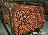 copper pipe/tube