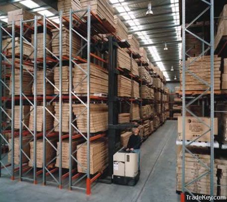 Sell double deep racking