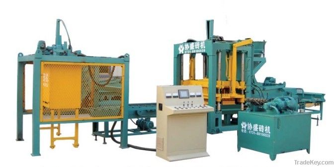 Block making machine