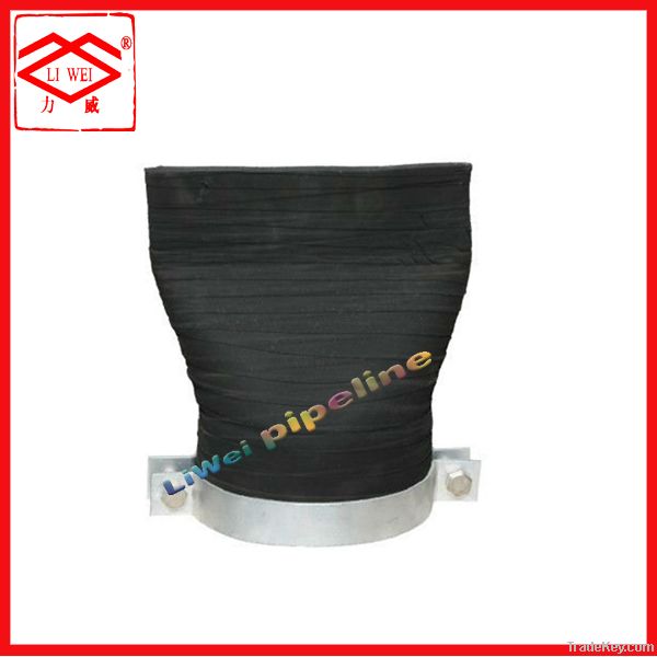 rubber flexible check valve