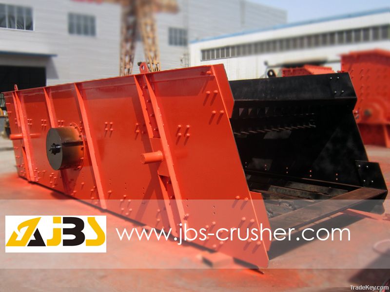 YZ Circular Vibrating Screen