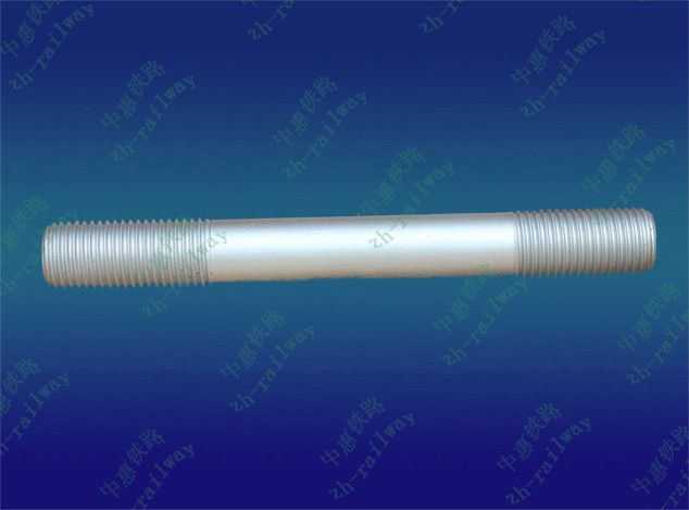 double head screw spike