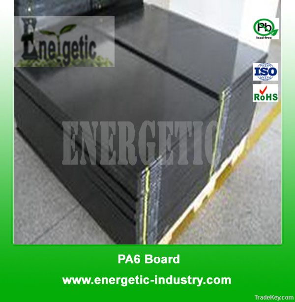 Extruded nylon6 sheet