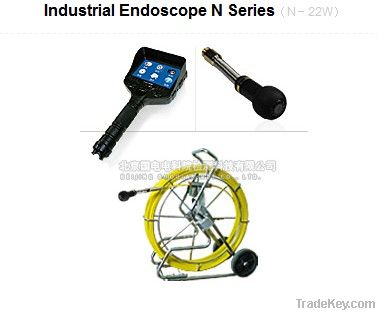 N-22W industrial endoscope