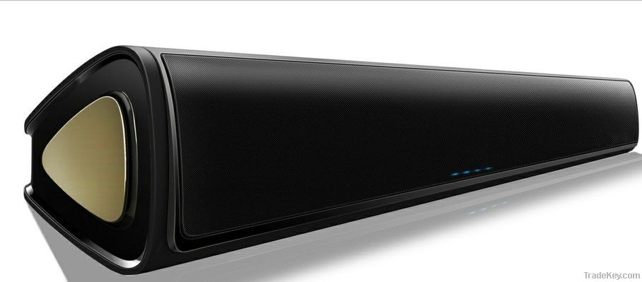 Bluetooth soundbar speaker