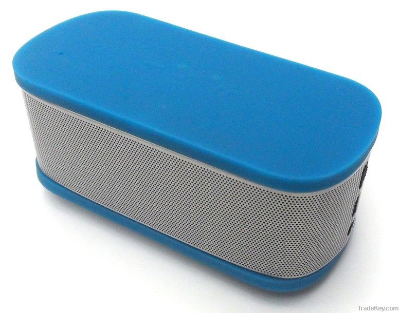 Portable wireless bluetooth speaker