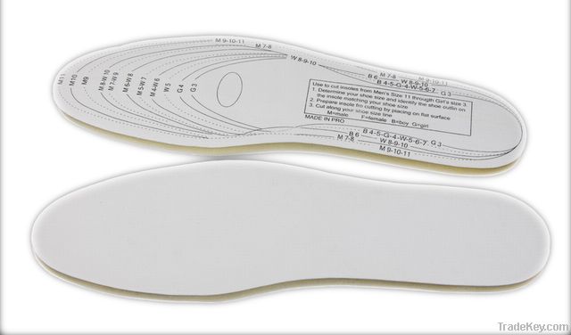 memory foam Insole