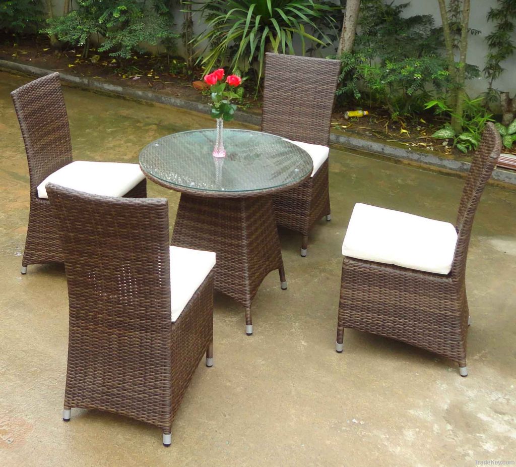 POLY RATTAN FURNITURE