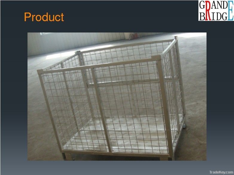 Material Handling Cage