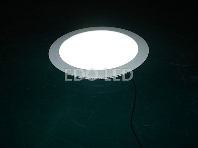 10W Round LED Panel Light D180*15mm LED Lamp EDO led lights manufactur