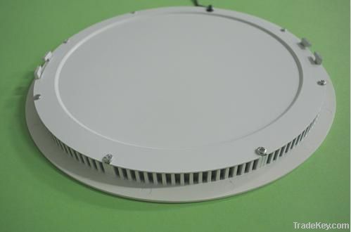 18W Round LED Panel Light D240*15mm LED Lamp EDO led lights manufactur