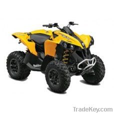 Can-Am Renegade 500 2013