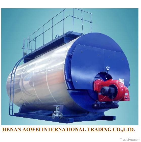 Hot Water Boiler