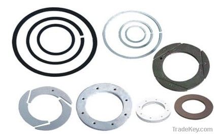 PTFE sealing ring