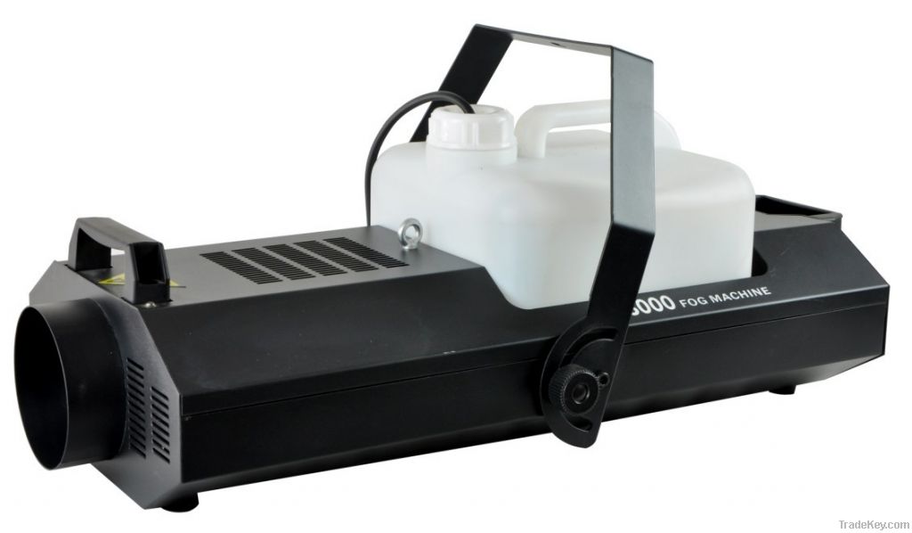 Large Stage 3000W Digital Fogger/Adjustable Smoke Machine