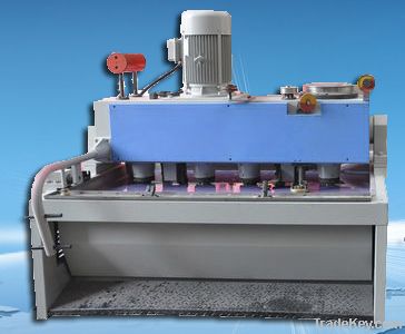 wet wire drawing machine