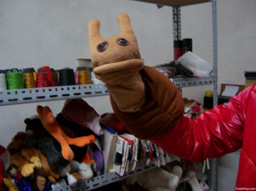 Hand/Finger Puppet